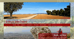 Desktop Screenshot of julien.coillard.fr